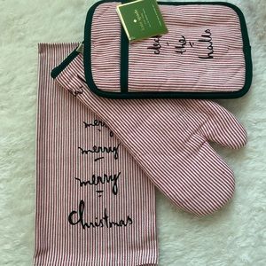 🆕🌸 Kate Spade ♠️ Kitchen Towel Set